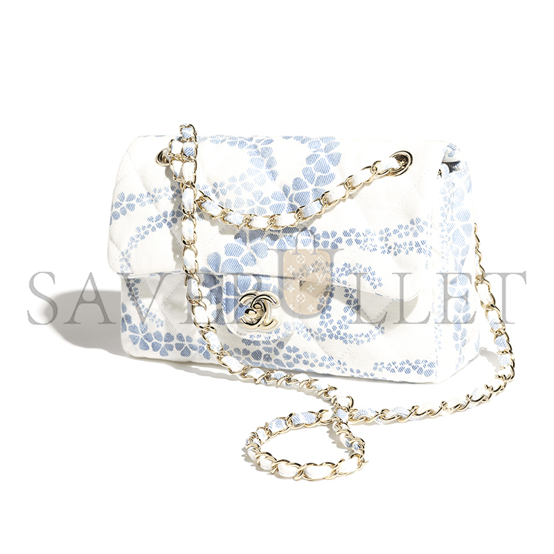 Ch*el coco beach 2025 collection flap bag as5454 (24*15*6.5cm)